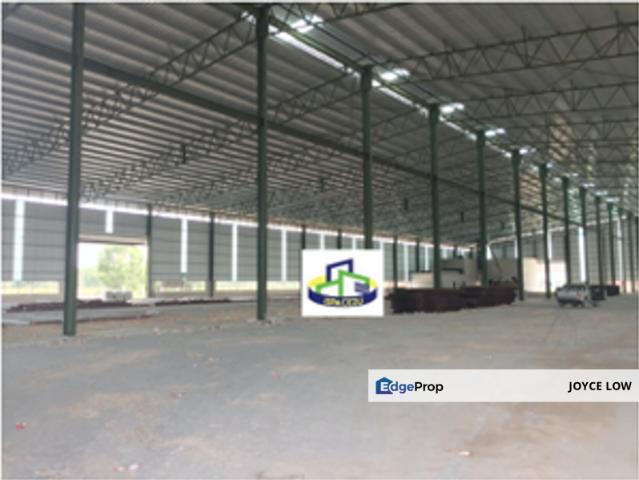 Warehouse for sale in Pelabuhan Klang, Bandaraya Klang