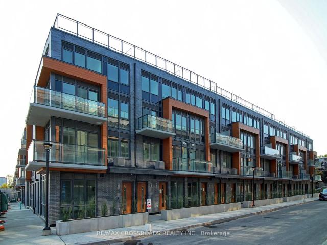 Condo for rent in Woburn, Ontario