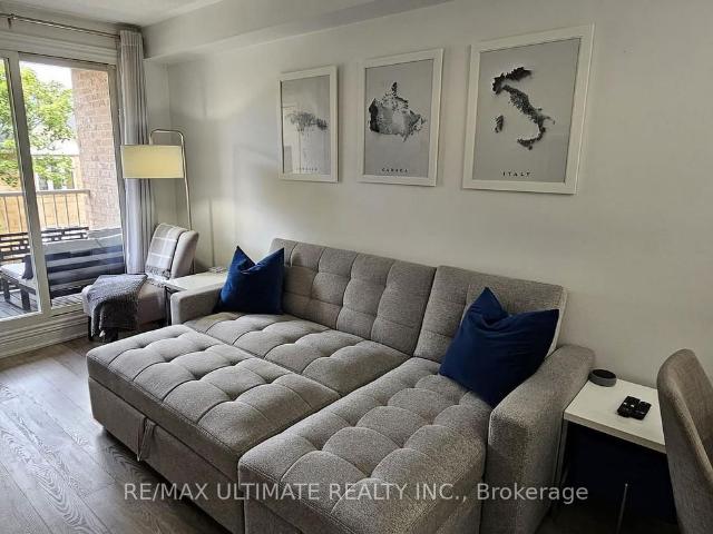 Condo for rent in Woburn, Ontario