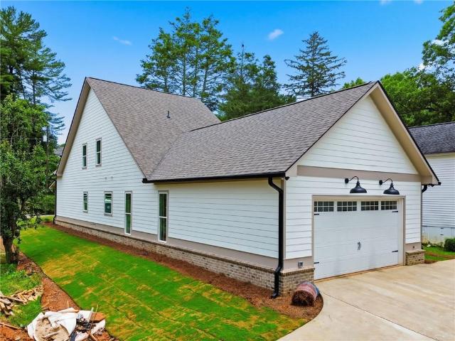 House for sale in Ball Ground, Georgia