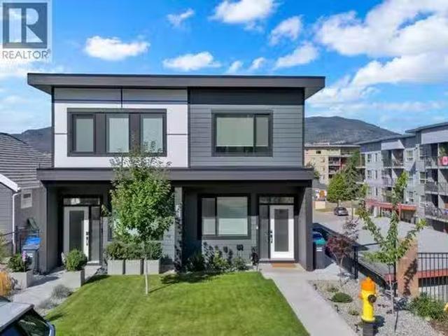 House for sale in Penticton, British Columbia