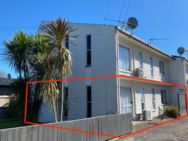 Apartment for rent in Knighton, Hamilton City