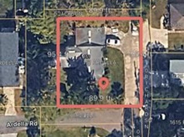 Land for sale in Atlantic Beach, Florida