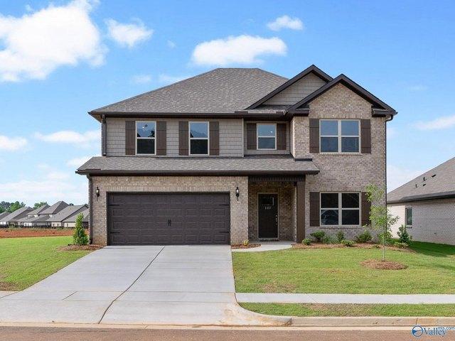 House for sale in Meridianville, Alabama