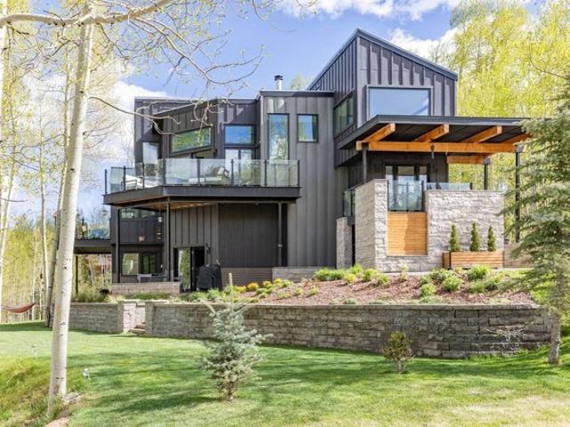 House for sale in Telluride, Colorado