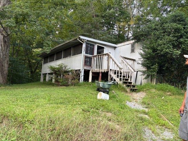 House for sale in Jacksboro, East Tennessee