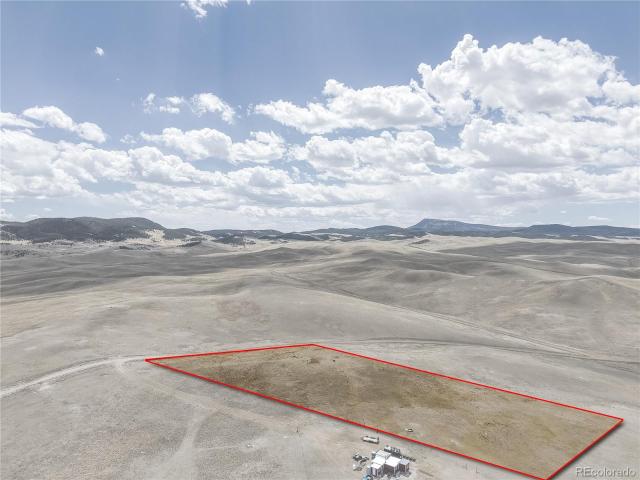 Land for sale in Hartsel, Park County