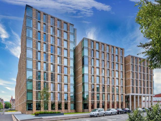 Apartment for rent in Hulme, Manchester