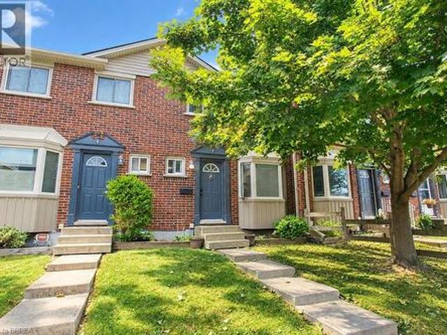 Townhouse for sale in Brant, Ontario
