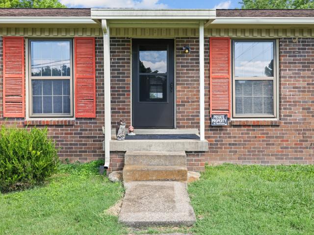 House for sale in Tennessee