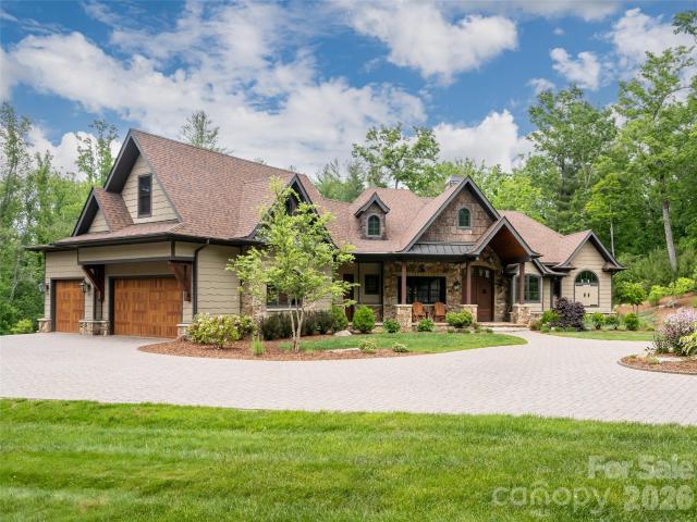 House for sale in Fletcher, North Carolina