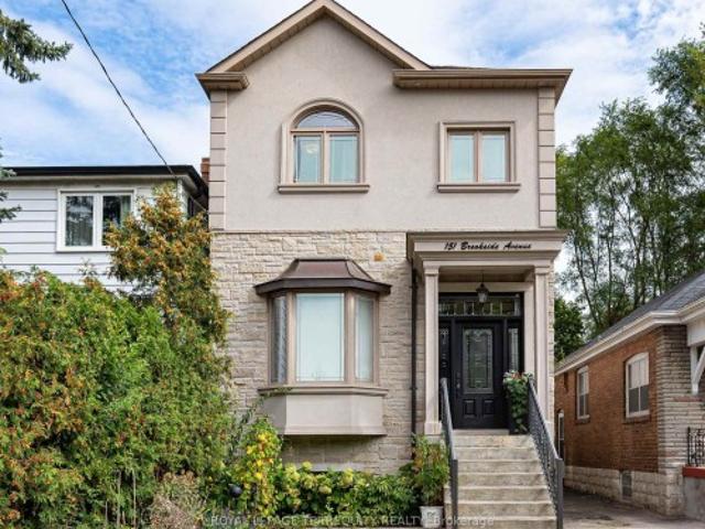 House for sale in Runnymede-Bloor West Village, Toronto