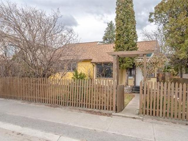House for sale in Penticton, British Columbia