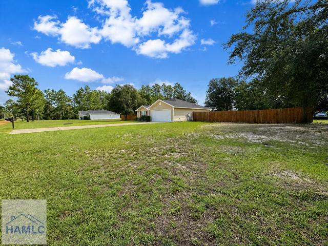 House for sale in Jesup, Georgia