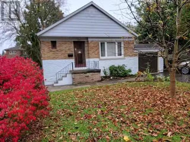 House for rent in Woburn, Ontario