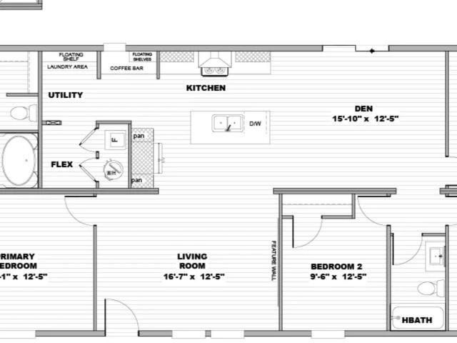 House for sale in Laurens, South Carolina