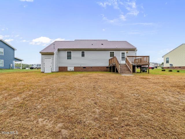House for sale in Snow Hill, Greene County