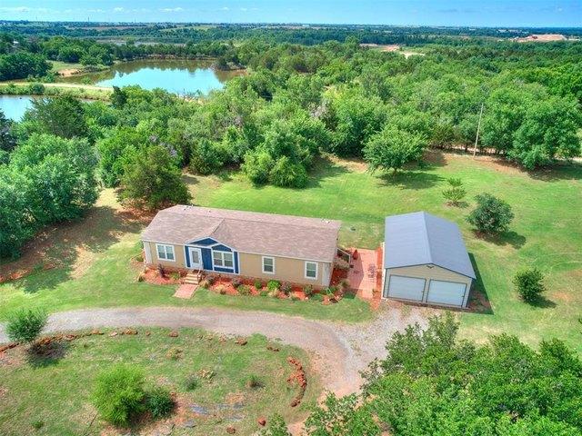 House for sale in Crescent, Oklahoma