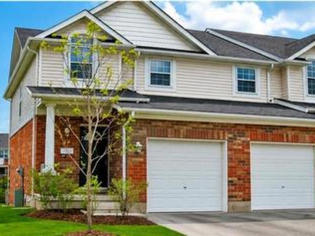 Townhouse for rent in Guelph, Ontario