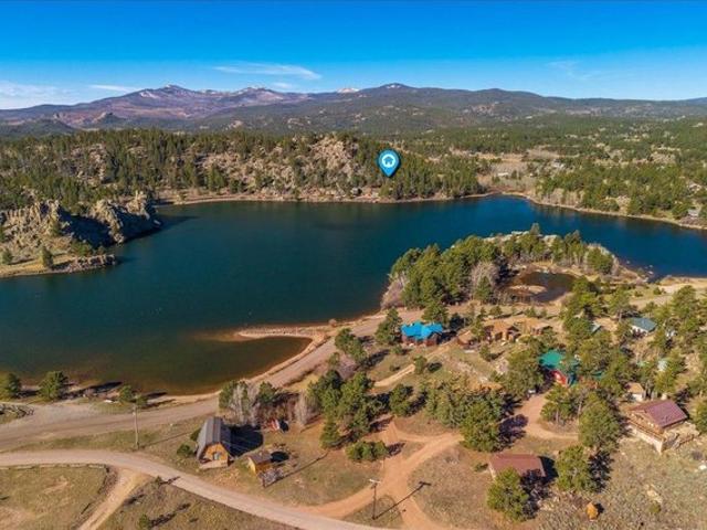House for sale in Red Feather Lakes, Colorado