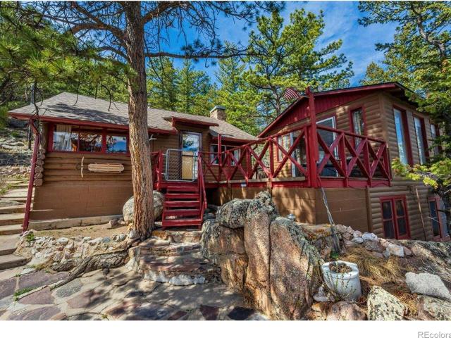 House for sale in Red Feather Lakes, Colorado