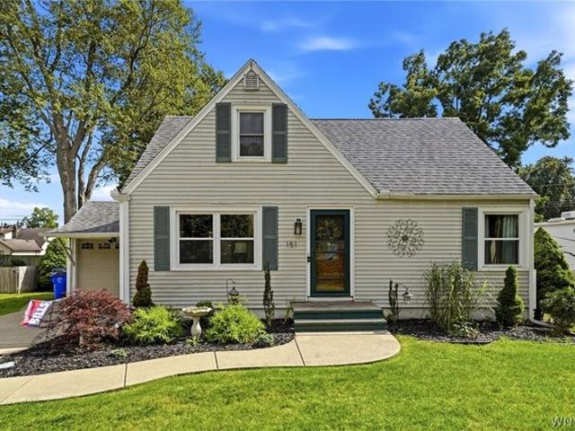 House for sale in Buffalo, New York