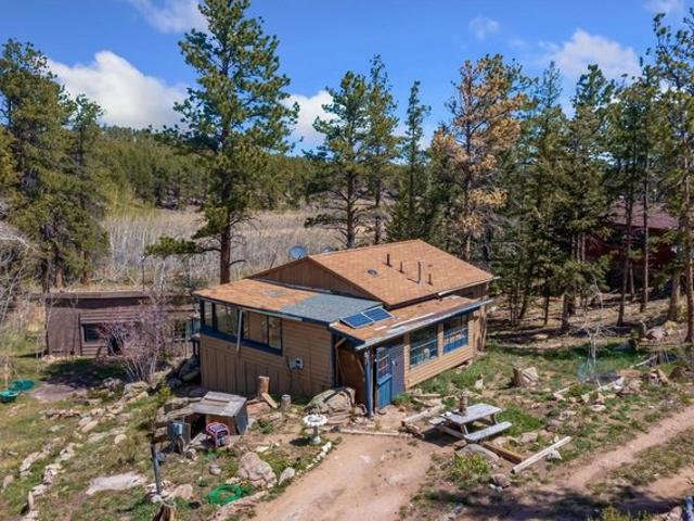 House for sale in Red Feather Lakes, Colorado