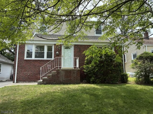 House for sale in Nutley, New Jersey