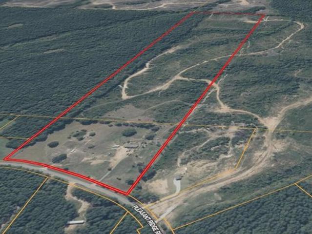 Land for sale in Water Valley, Mississippi