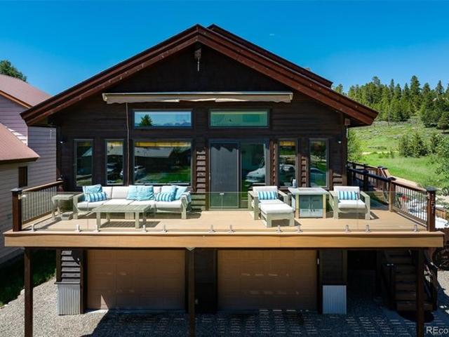 House for sale in Grand Lake, Colorado