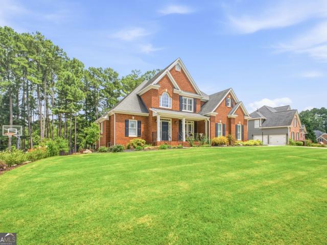 House for sale in Paulding, Georgia