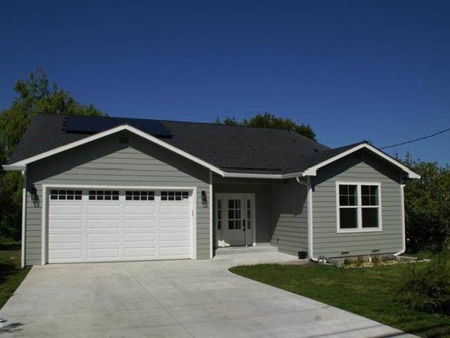House for sale in Fort Bragg, California