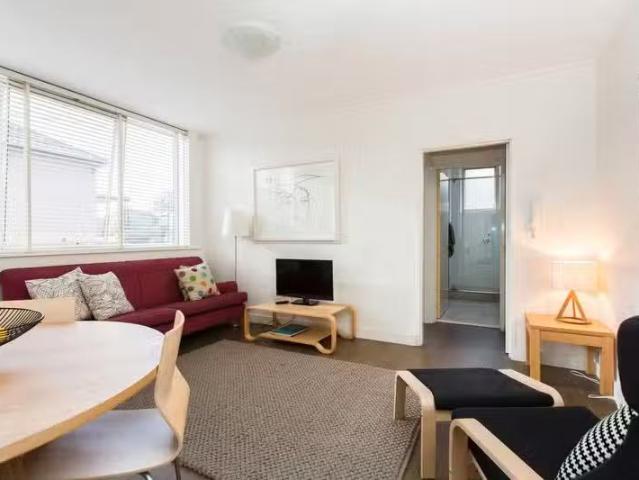 Apartment for rent in Fitzroy