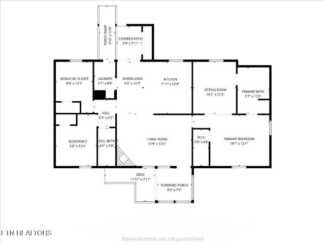 House for sale in Tennessee