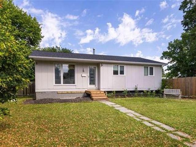House for sale in Parc la Salle, Winnipeg