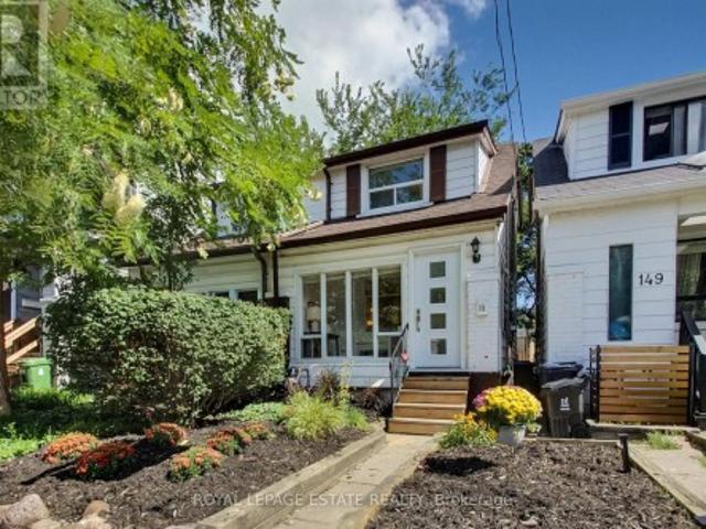 House for sale in Woburn, Ontario