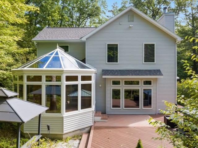 House for sale in Green Lake, Michigan