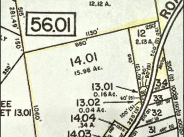 Land for sale in Dennisville, New Jersey