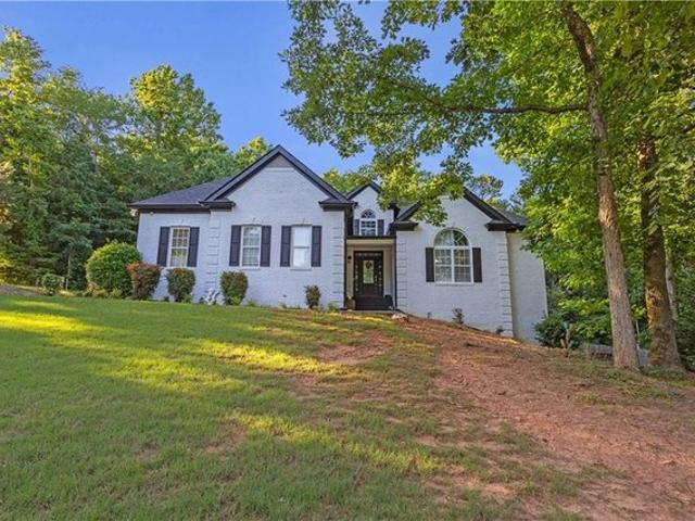 House for sale in Hoschton, Georgia