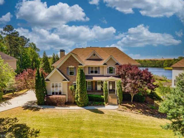 House for sale in Fairburn, Georgia