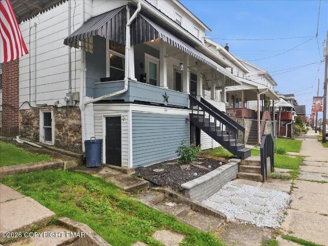 Townhouse for sale in Carbon, Pennsylvania