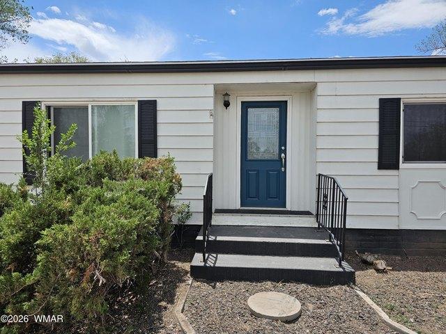 House for sale in Eagar, Arizona