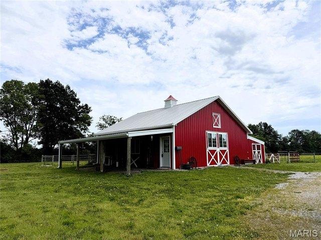 House for sale in Randolph, Illinois