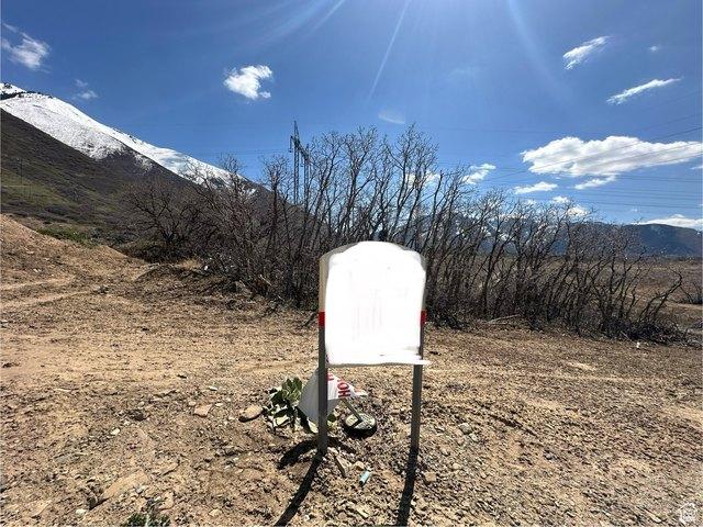 Land for sale in Mapleton, Utah