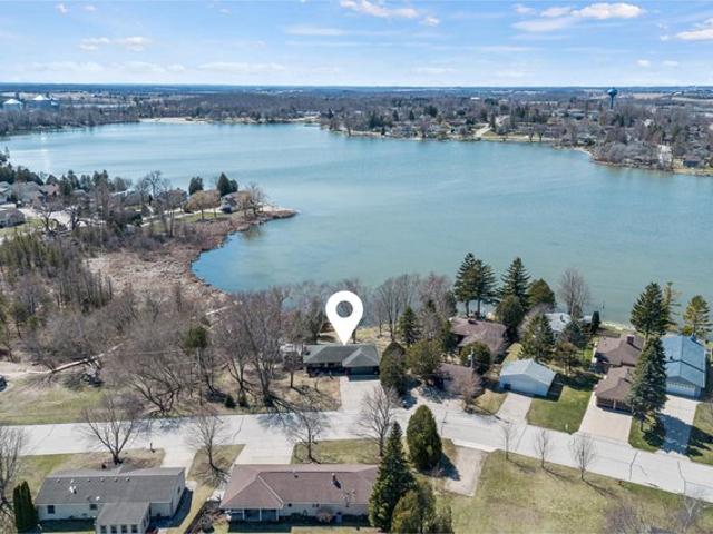 House for sale in Random Lake, Wisconsin