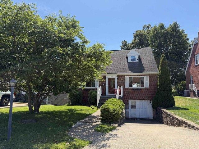 House for sale in Huntington, West Virginia