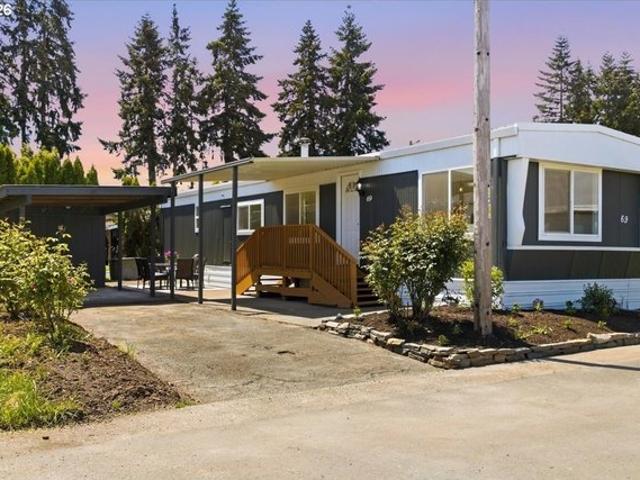House for sale in Oregonia
