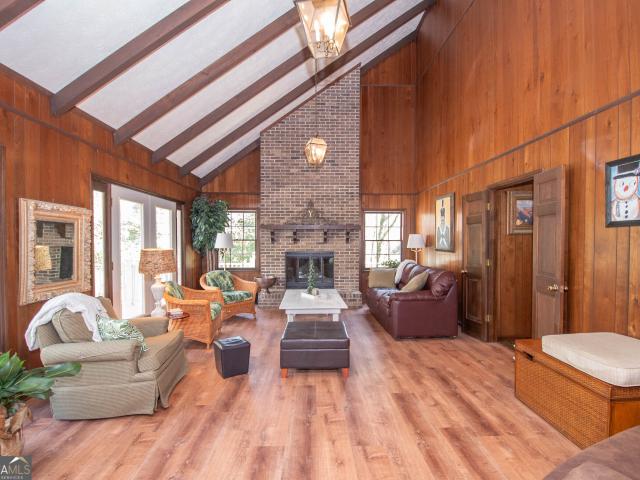 House for sale in Milner, Georgia