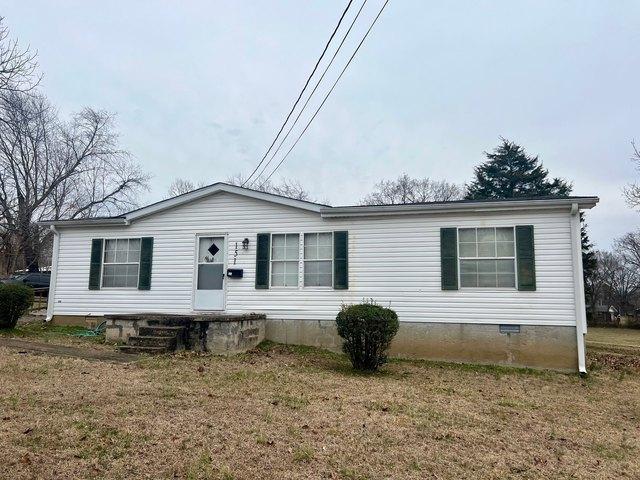House for sale in Tennessee