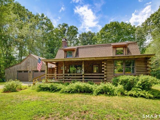 House for sale in Eastford, Connecticut